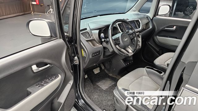 Kia RAY 2021 — photo 10