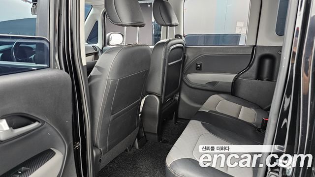 Kia RAY 2021 — photo 12