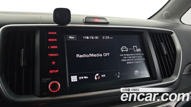 Kia RAY 2021 — photo 15