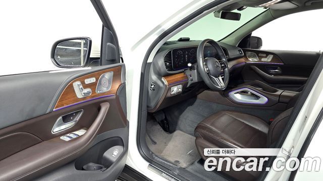 Mercedes-Benz GLE-Class 2019 — photo 13