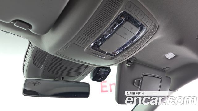 Mercedes-Benz GLE-Class 2019 — photo 25