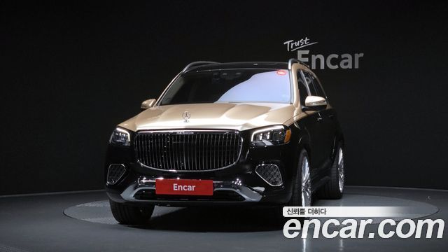 Mercedes-Benz GLS-Class 2022 — photo 3