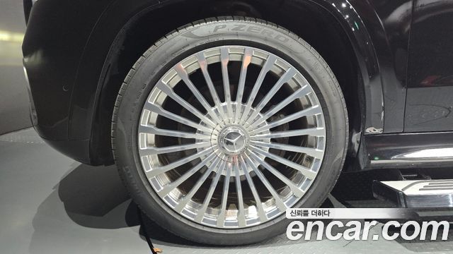 Mercedes-Benz GLS-Class 2022 — photo 5