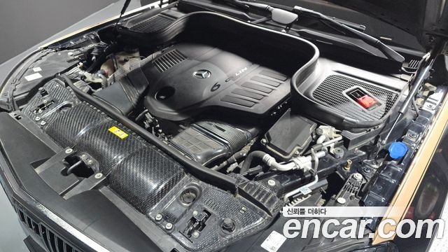 Mercedes-Benz GLS-Class 2022 — photo 6
