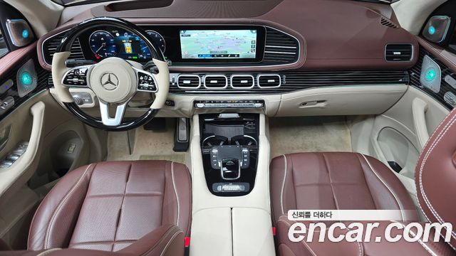 Mercedes-Benz GLS-Class 2022 — photo 7