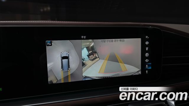 Mercedes-Benz GLS-Class 2022 — photo 14