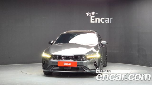 Kia K5 2023 — photo 3