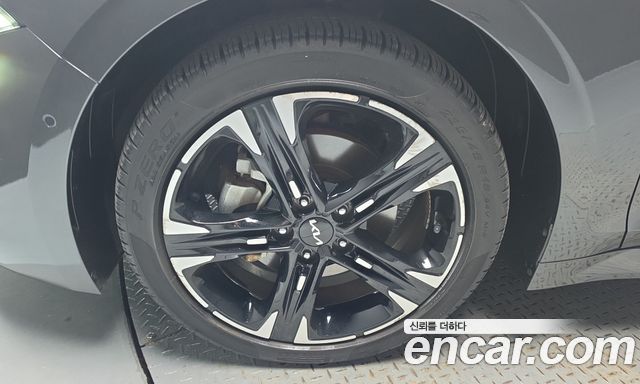 Kia K5 2023 — photo 5