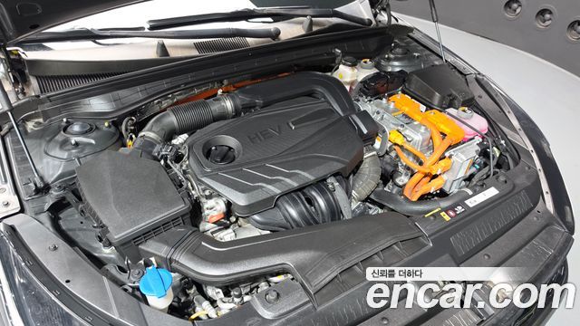 Kia K5 2023 — photo 6
