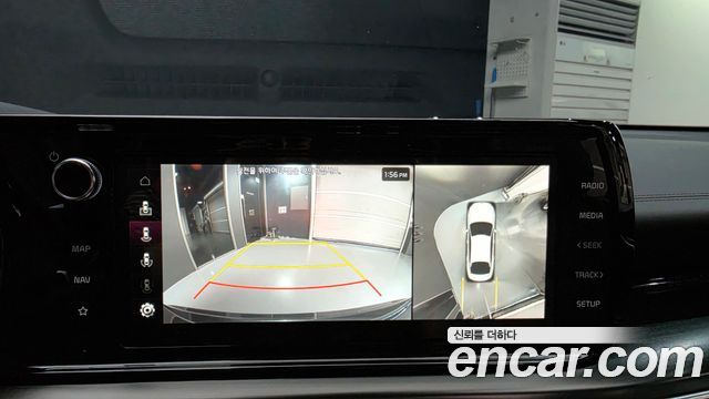 Kia K5 2023 — photo 20