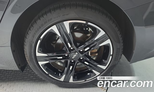 Kia K5 2023 — photo 7