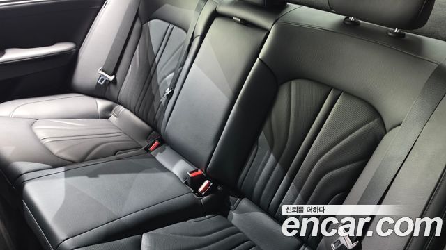 Kia K5 2023 — photo 30
