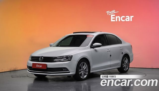 Volkswagen Jetta 2015 — photo 1