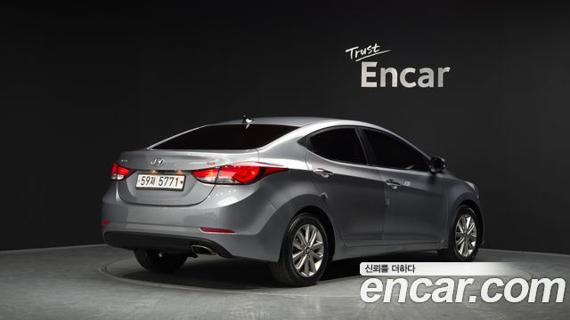 Hyundai AVANTE 2015 — photo 2