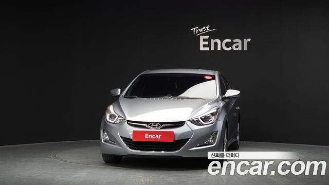 Hyundai AVANTE 2015 — photo 3