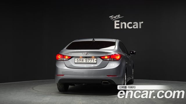 Hyundai AVANTE 2015 — photo 4