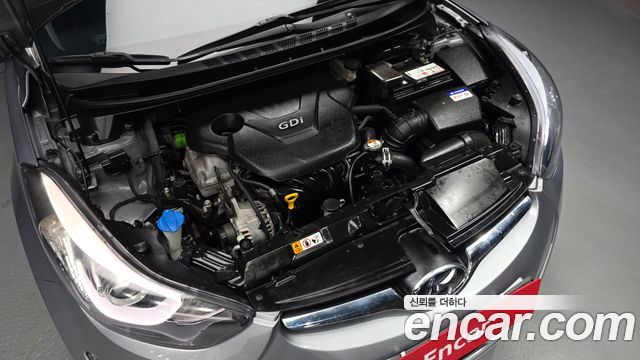 Hyundai AVANTE 2015 — photo 6