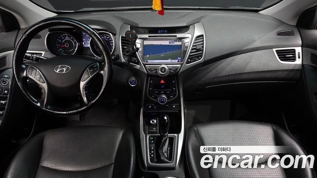 Hyundai AVANTE 2015 — photo 7