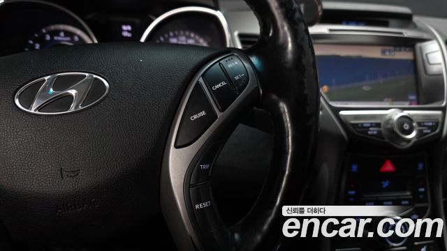 Hyundai AVANTE 2015 — photo 18