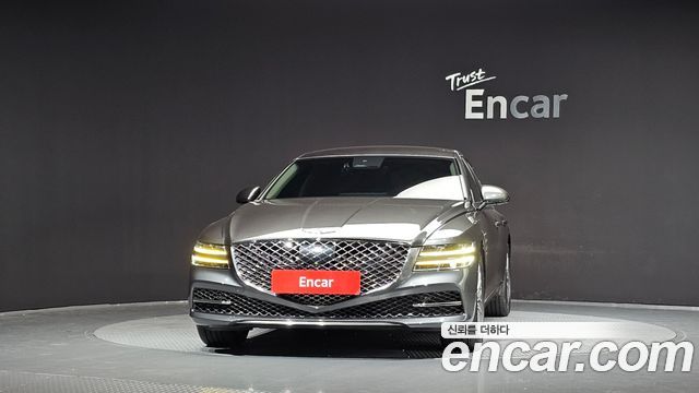 Genesis G80 2022 — photo 3