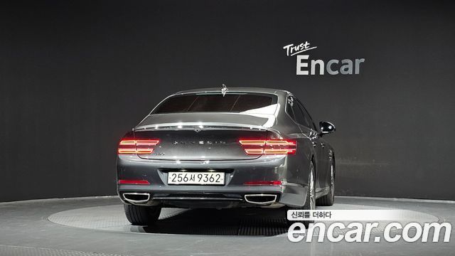 Genesis G80 2022 — photo 4