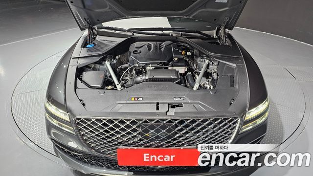 Genesis G80 2022 — photo 6