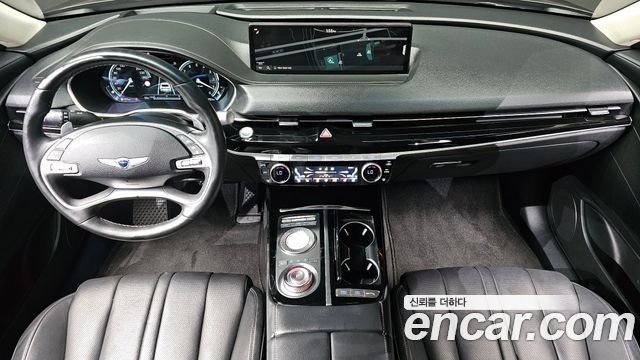 Genesis G80 2022 — photo 7