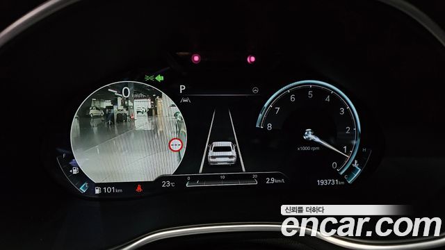 Genesis G80 2022 — photo 8