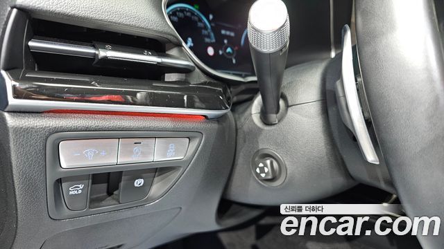 Genesis G80 2022 — photo 14