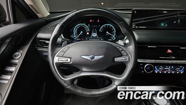 Genesis G80 2022 — photo 15