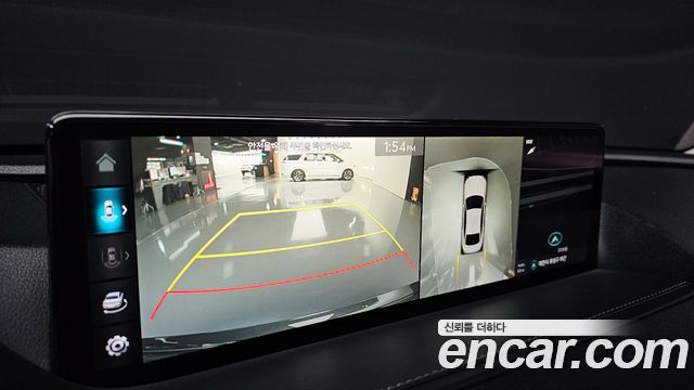 Genesis G80 2022 — photo 17