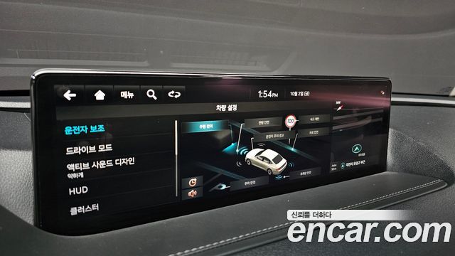 Genesis G80 2022 — photo 18