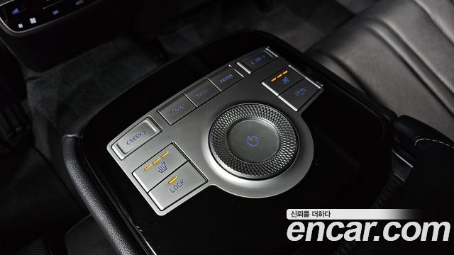 Genesis G80 2022 — photo 19