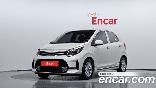 Kia morning 2023 — photo 1