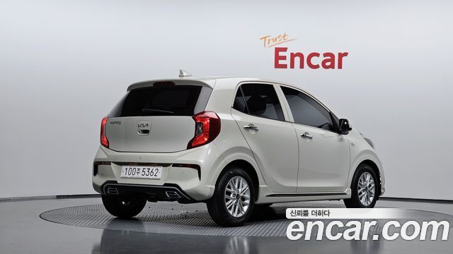Kia morning 2023 — photo 2