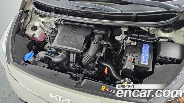 Kia morning 2023 — photo 6
