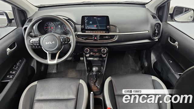 Kia morning 2023 — photo 7