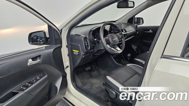 Kia morning 2023 — photo 10