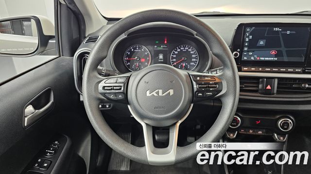 Kia morning 2023 — photo 13