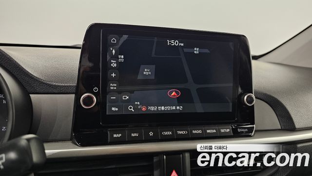 Kia morning 2023 — photo 14