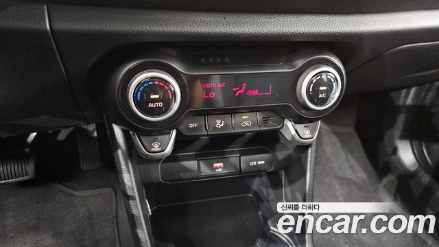 Kia morning 2023 — photo 16