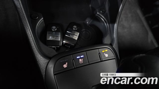 Kia morning 2023 — photo 19