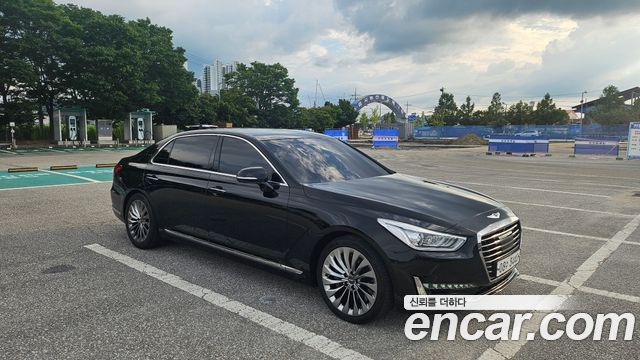 Genesis EQ900 2016 — photo 2