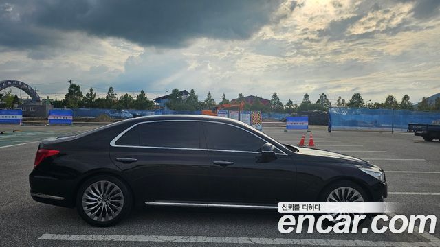 Genesis EQ900 2016 — photo 3