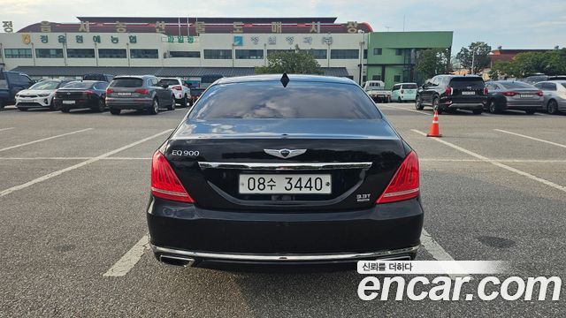 Genesis EQ900 2016 — photo 4