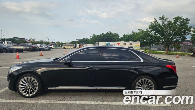 Genesis EQ900 2016 — photo 5