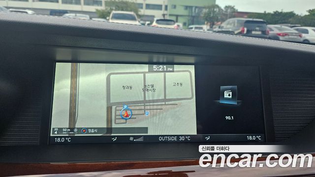 Genesis EQ900 2016 — photo 7