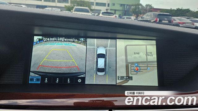 Genesis EQ900 2016 — photo 8