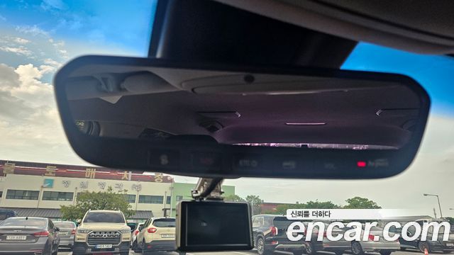 Genesis EQ900 2016 — photo 10