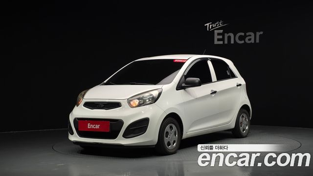 Kia morning 2012 — photo 35